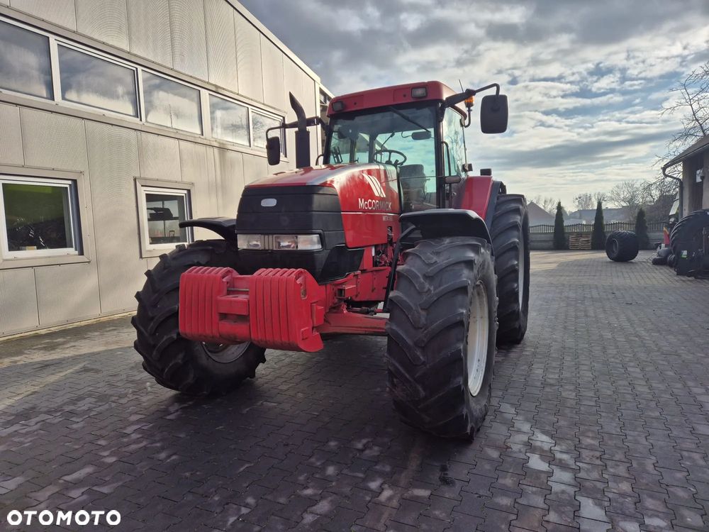McCormick MTX 165 - 3