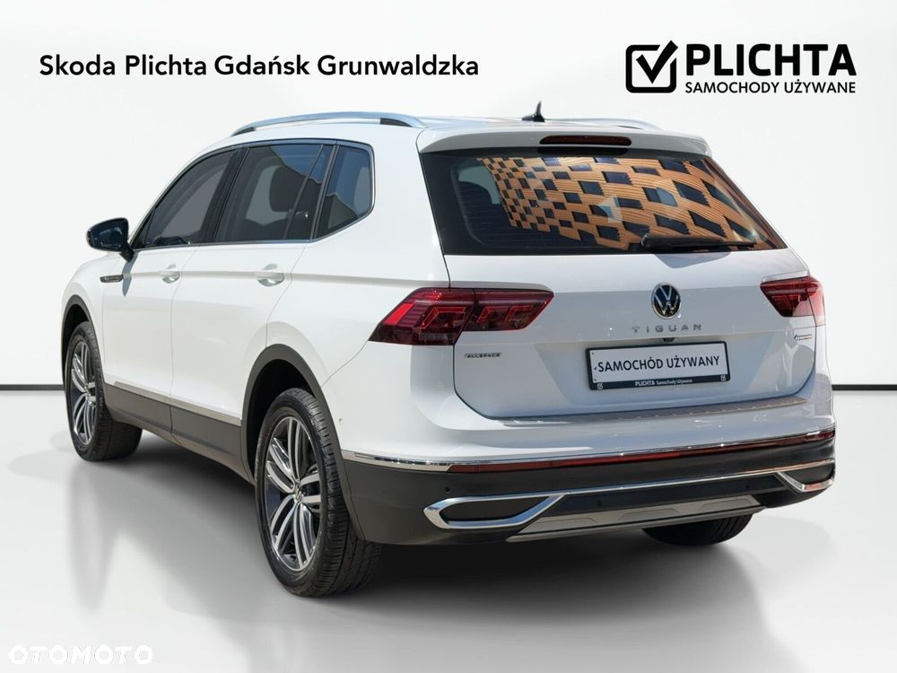 Volkswagen Tiguan Allspace 2.0 TDI 4Mot Elegance DSG - 8