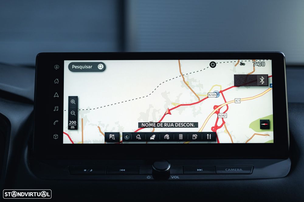 Nissan Qashqai 1.3 DIG-T N-Connecta J18 Led - 45