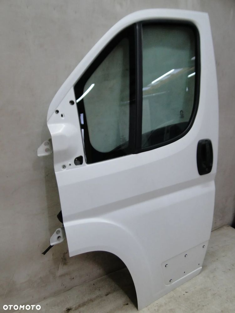 BOXER JUMPER DUCATO III 3 DRZWI LEWE PRZÓD PRZEDNIE KOMPLETNE 06-23r EUROPA - 2