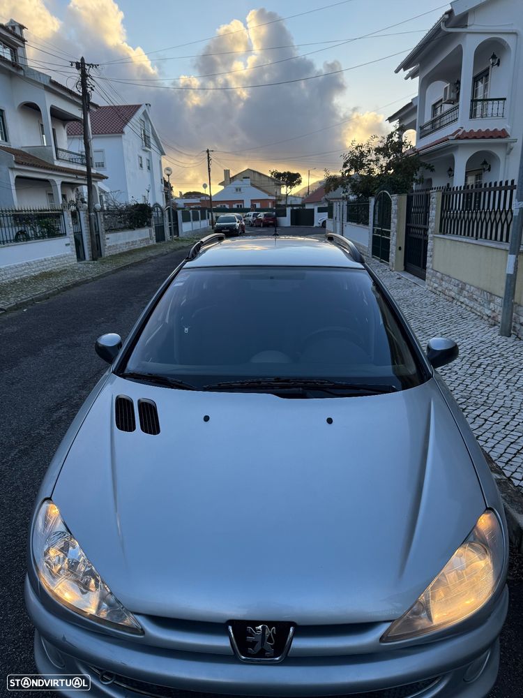 Peugeot 206 SW 1.4 16V Quicksilver - 5