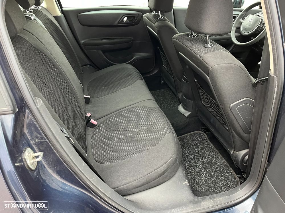 Citroën C4 1.6 HDi SX Airdream - 16