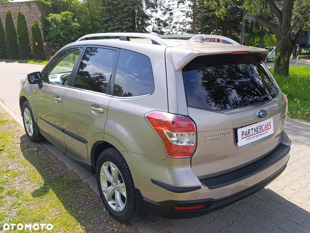 Subaru Forester - 6