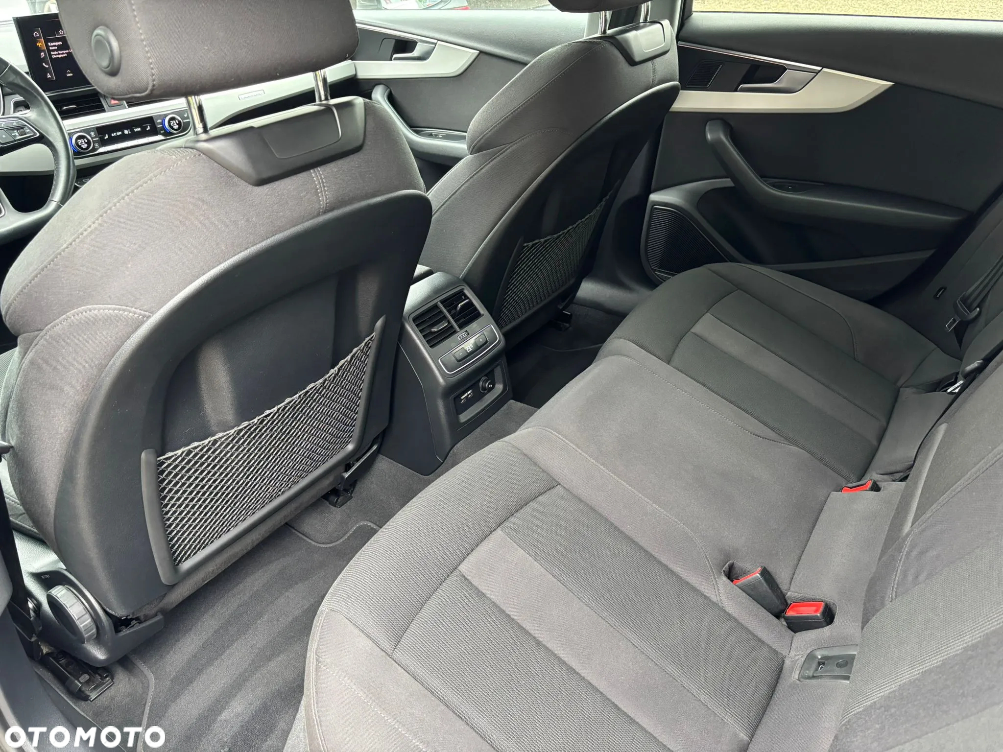 Audi A4 - 10
