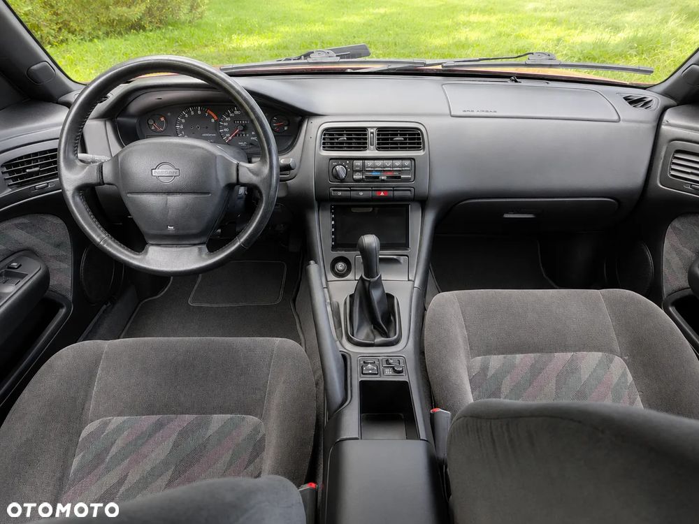 Nissan 200 SX - 5