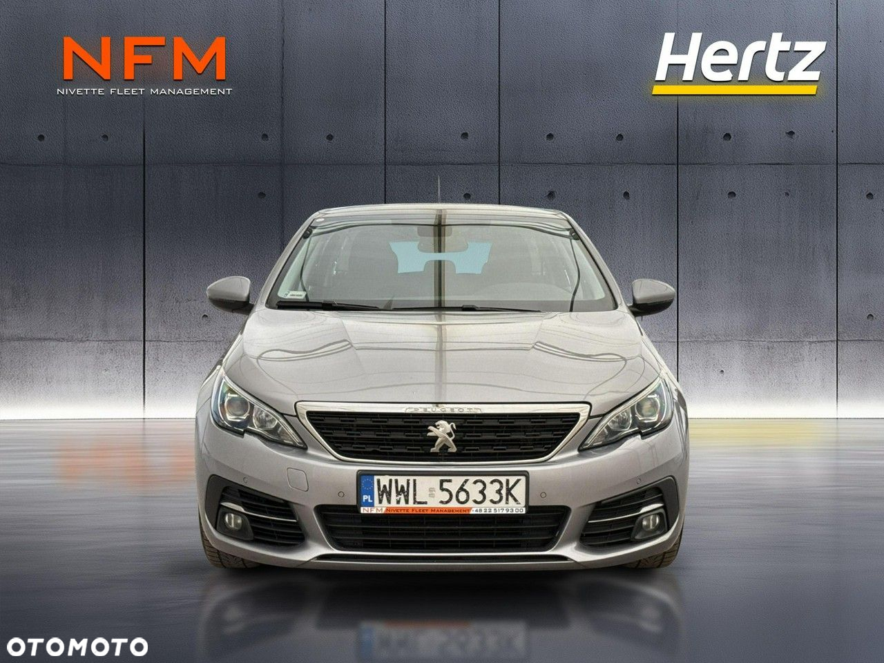 Peugeot 308 - 8