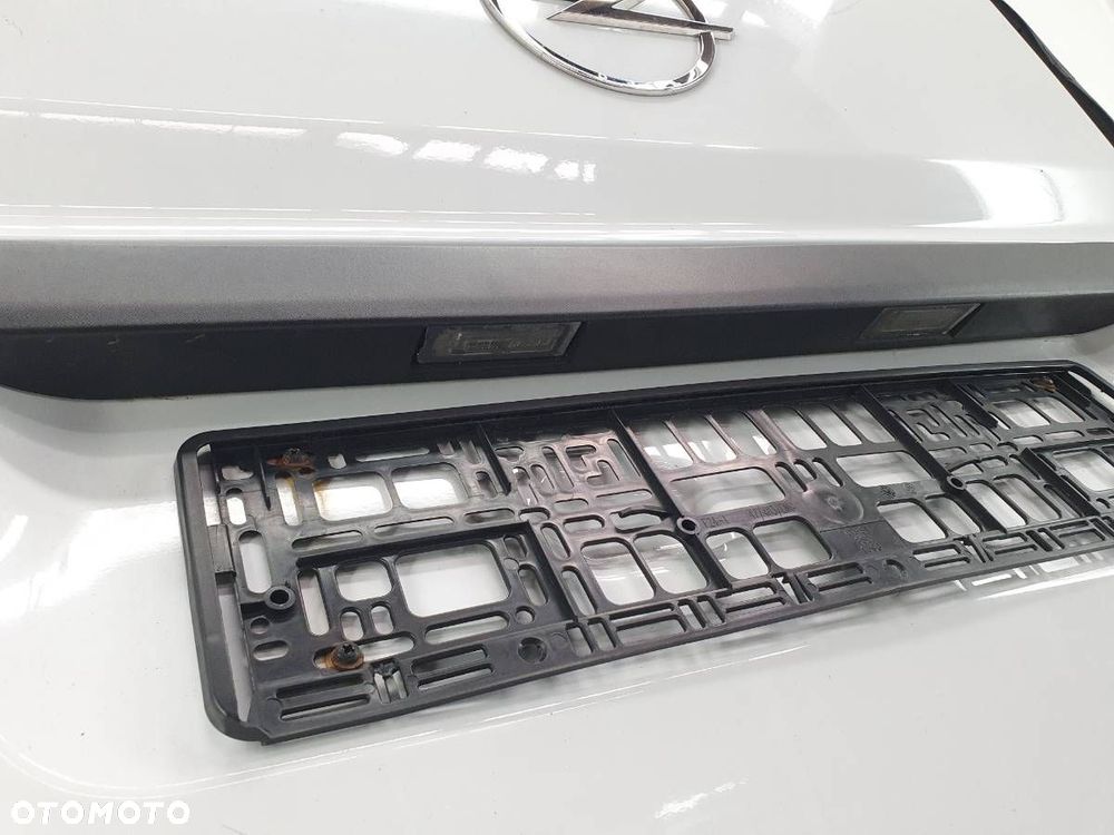 DRZWI TYŁ TYLNE LEWE KOMPLETNE BIAŁE OPEL MOVANO C DUCATO JUMPER BOXER - 5