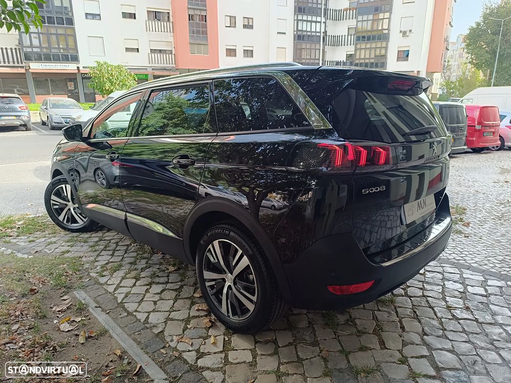 Peugeot 5008 PureTech 130 Stop & Start Allure Pack - 4