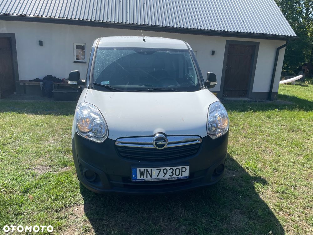 Opel Combo - 6