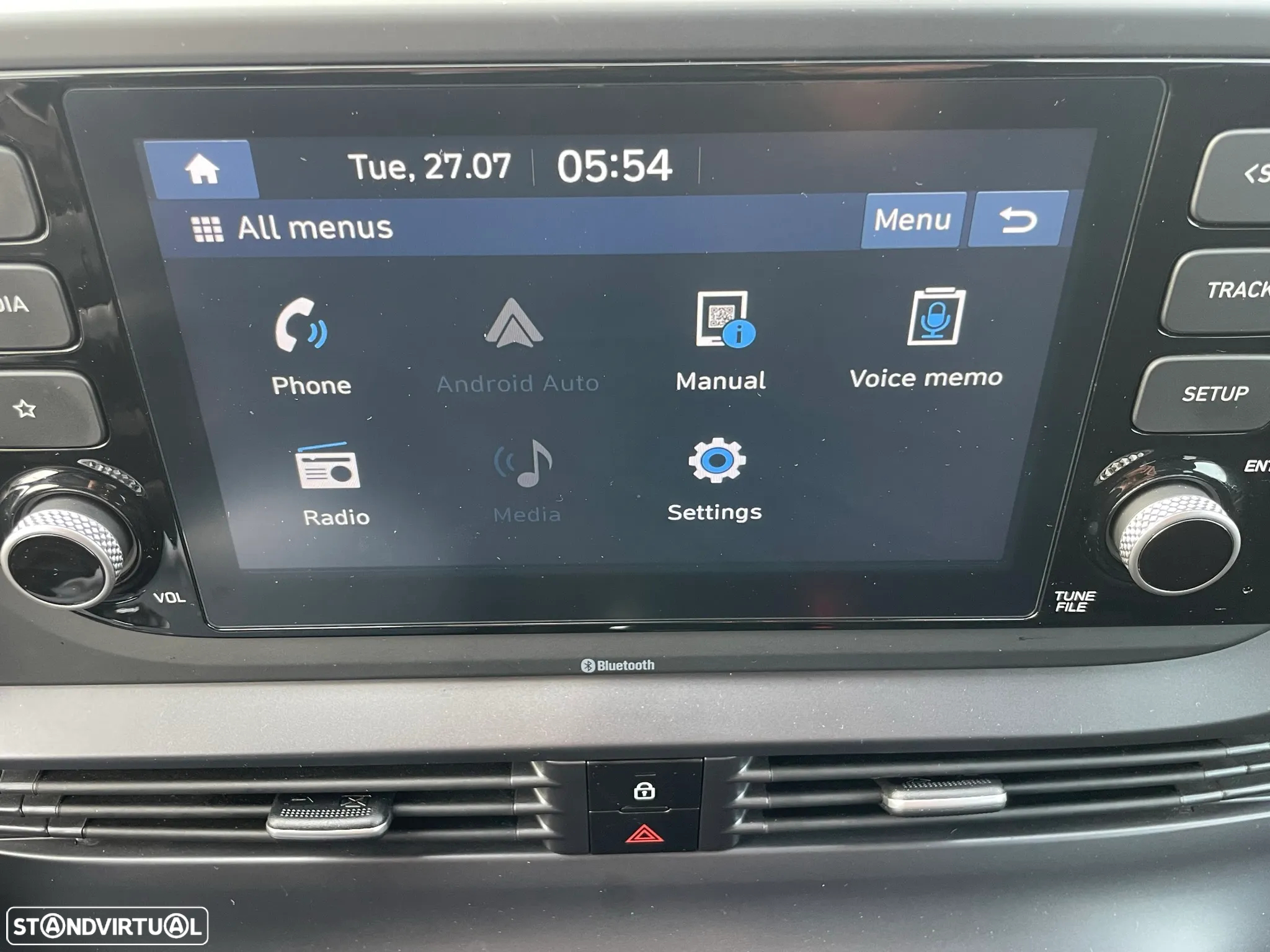 Hyundai i20 1.0 T-GDI Style - 27
