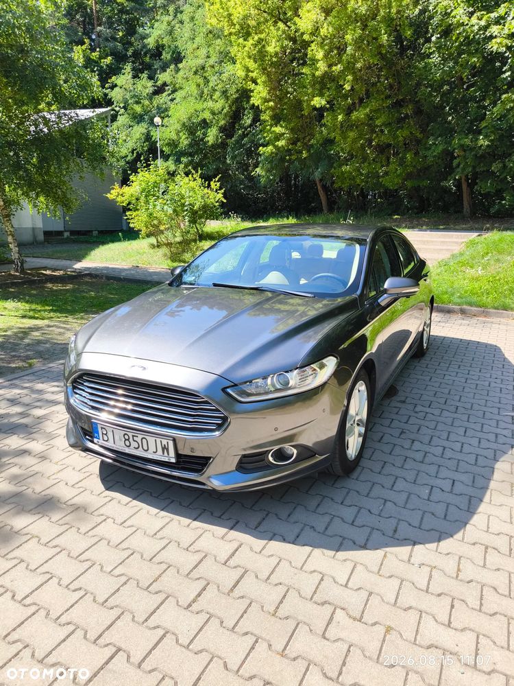 Ford Fusion