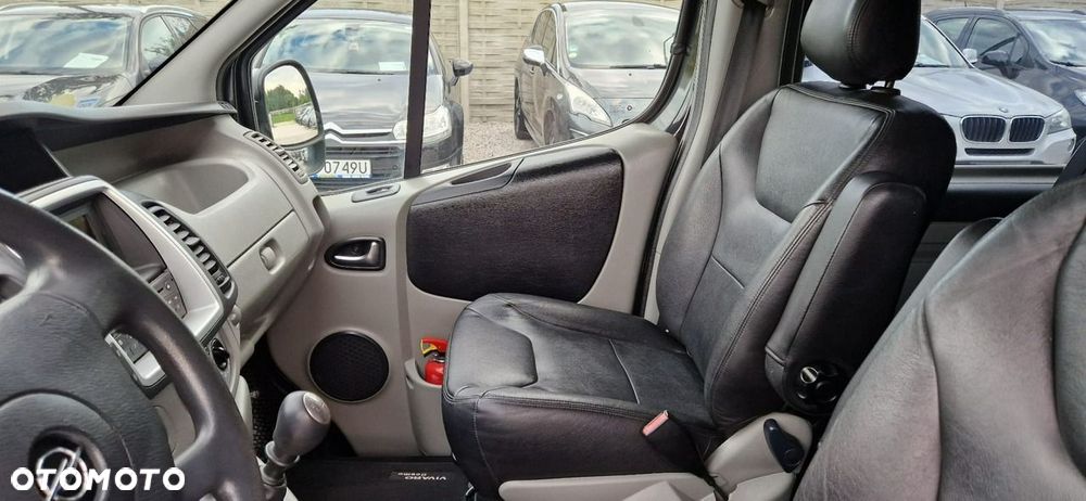 Opel Vivaro - 26