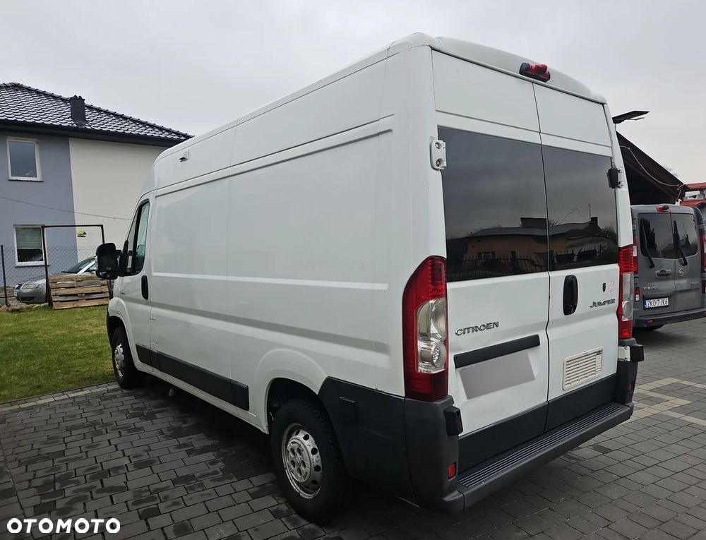 Citroën JUMPER - 21