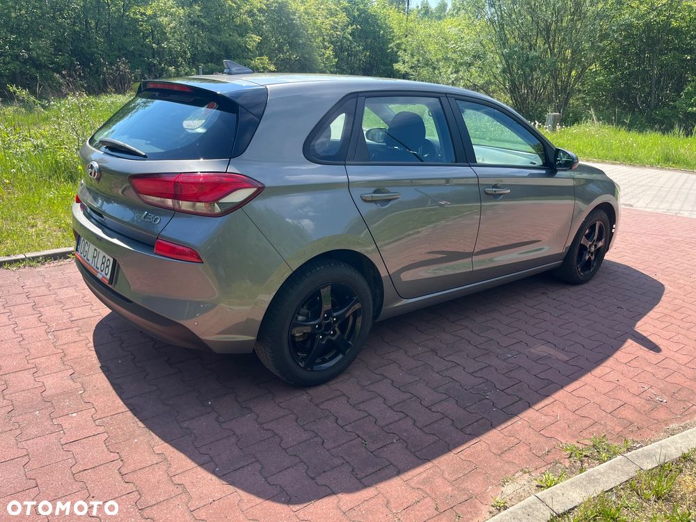 Hyundai i30 1.4 T-GDI Intro Edition - 7