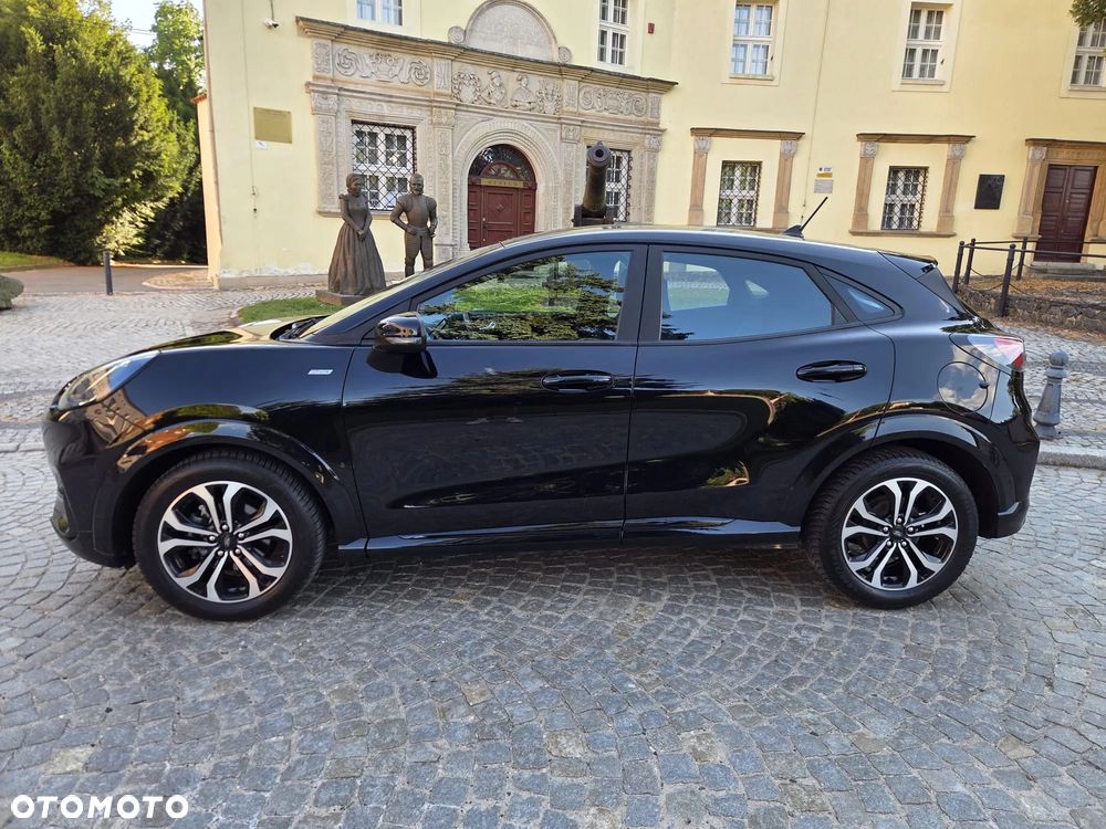 Ford Puma 1.0 EcoBoost Hybrid ST-LINE - 6