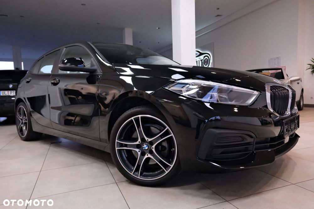 BMW Seria 1 116i Luxury Line - 6