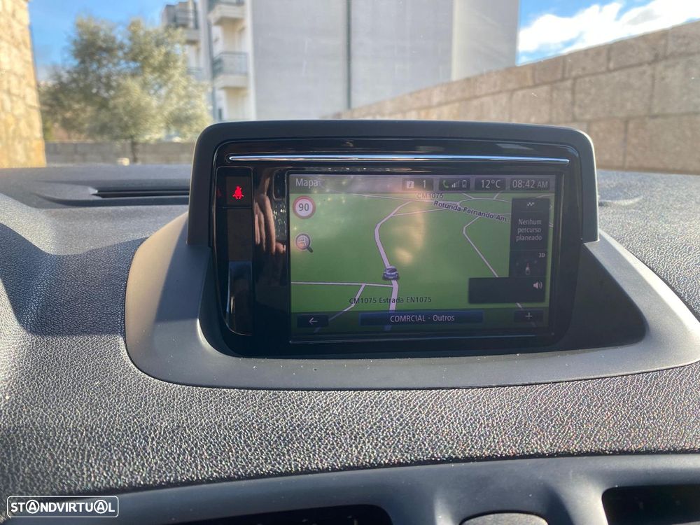 Renault Mégane ENERGY dCi 110 BUSINESS - 8