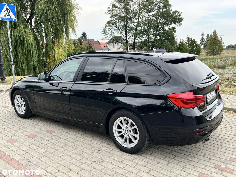BMW Seria 3 320i Advantage - 6
