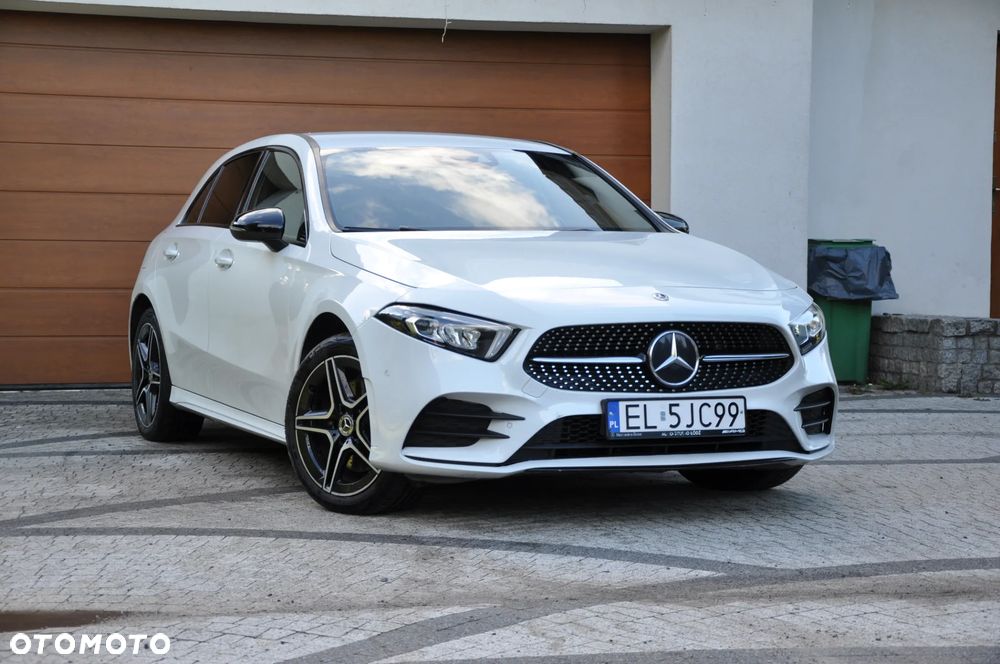 Mercedes-Benz Klasa A