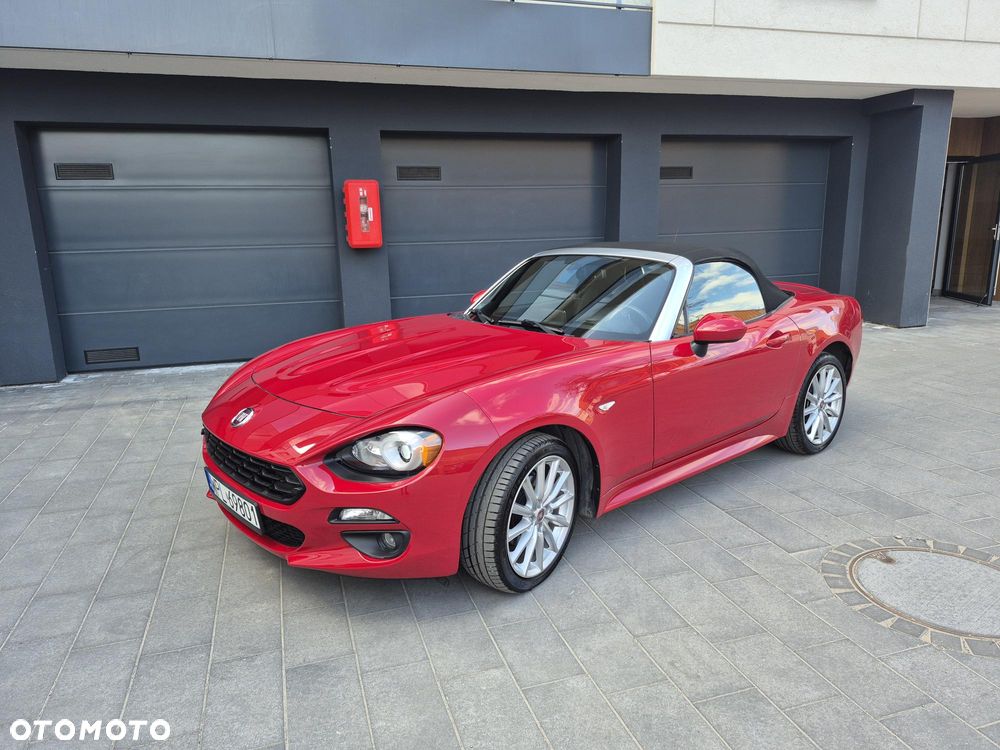 Fiat 124 Spider - 1