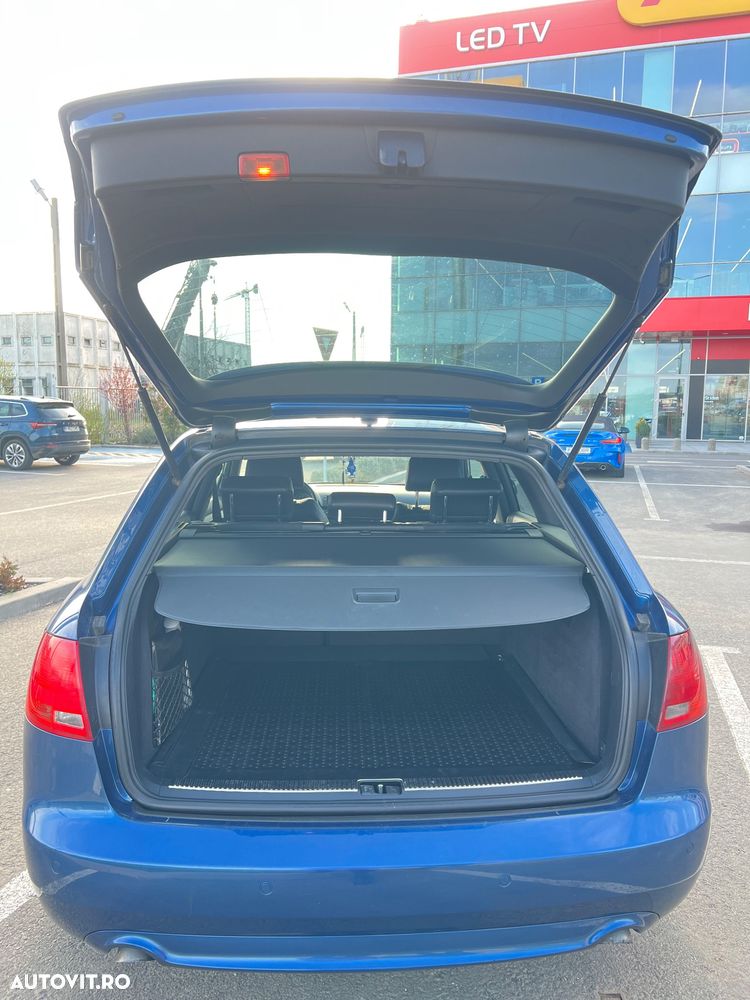 Audi A4 2.0 TDI DPF S line Sportpaket (plus) - 6