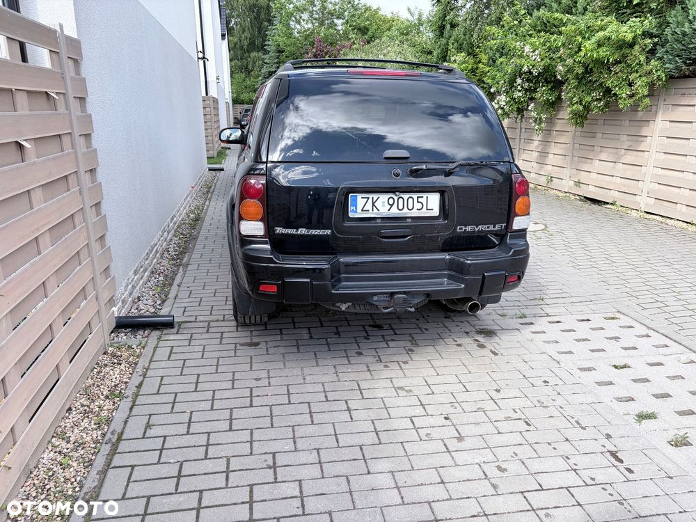 Chevrolet Trailblazer - 3