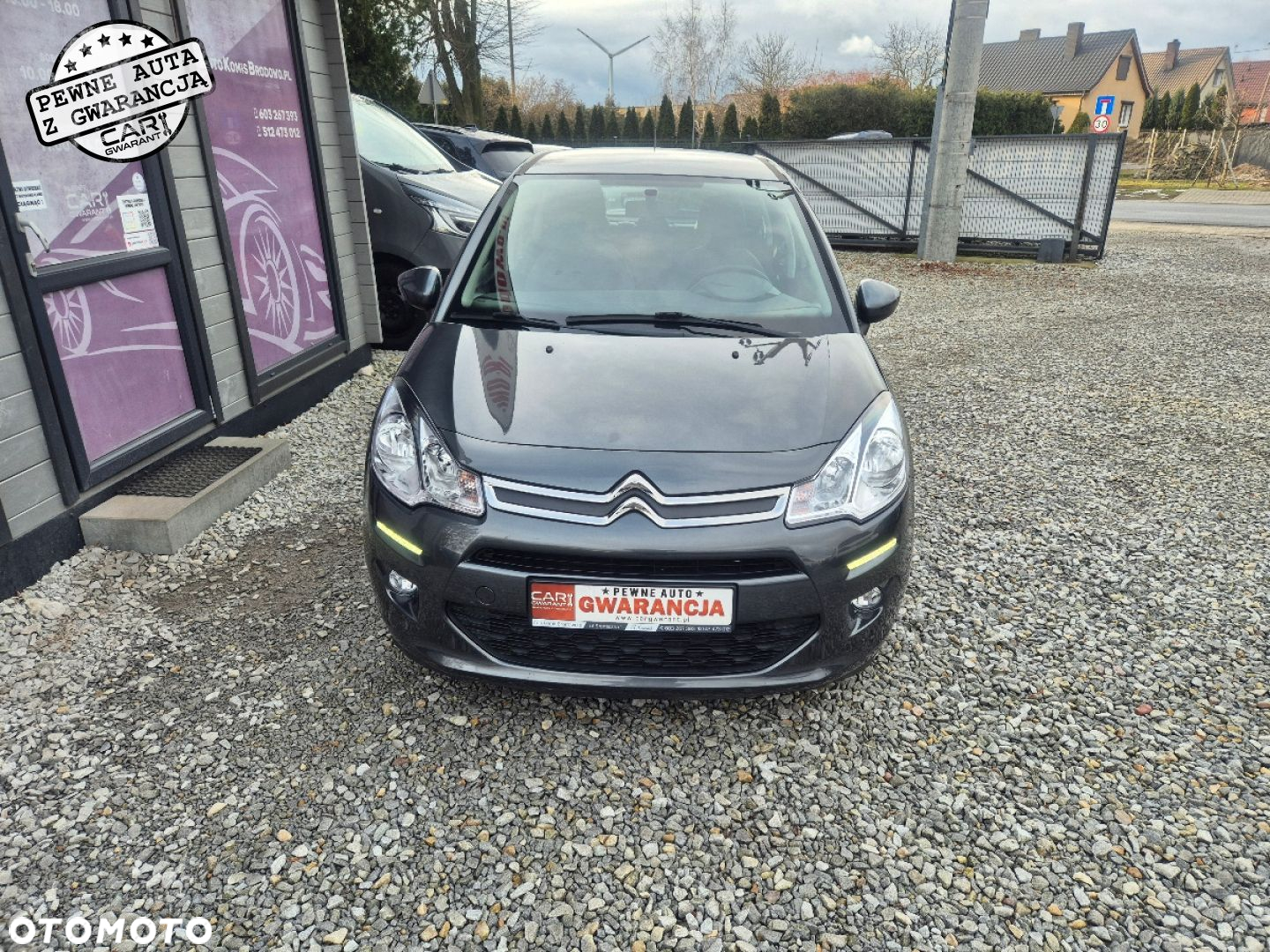 Citroën C3 - 3