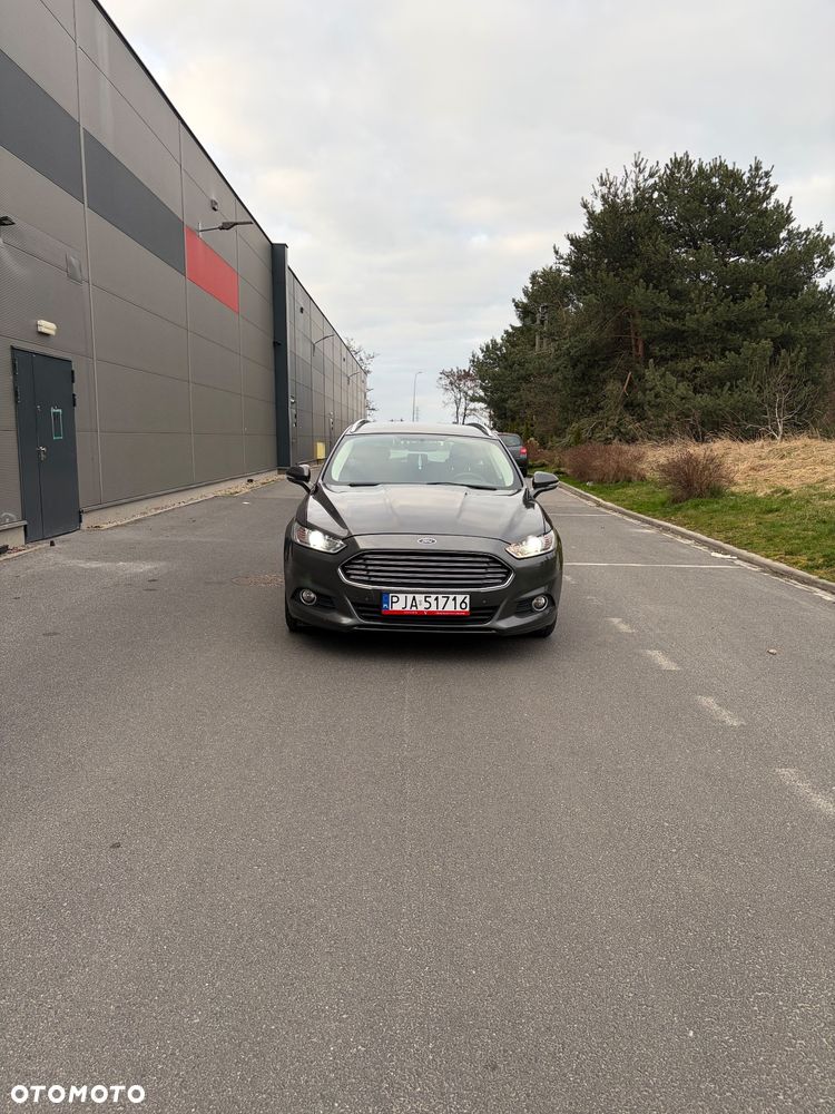 Ford Mondeo 2.0 TDCi STart-Stopp PowerShift-Aut Titanium - 1