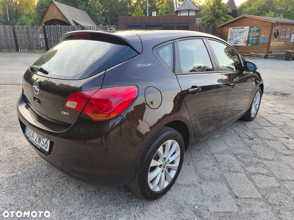 Opel Astra - 5