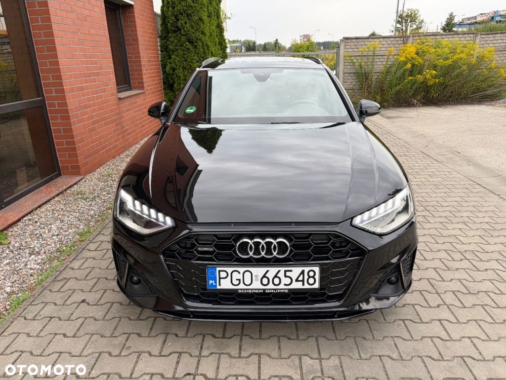 Audi A4 Avant 50 TDI quattro tiptronic S line - 5