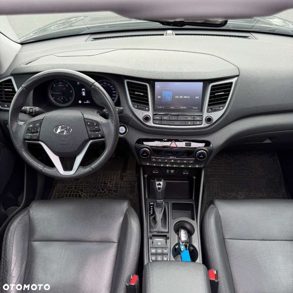 Hyundai Tucson - 22