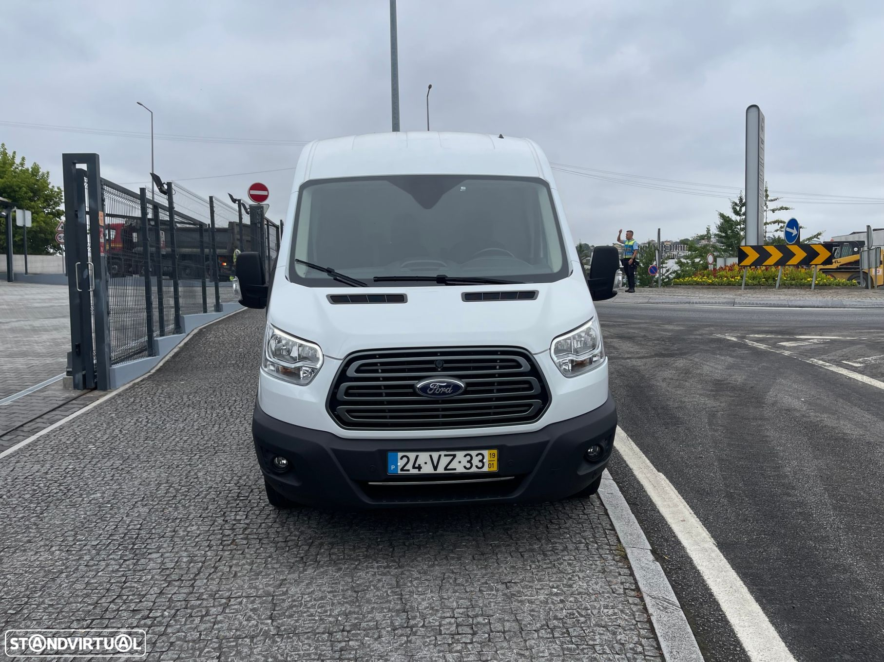 Ford Transit 2.0 TDCi L3H2 - 2