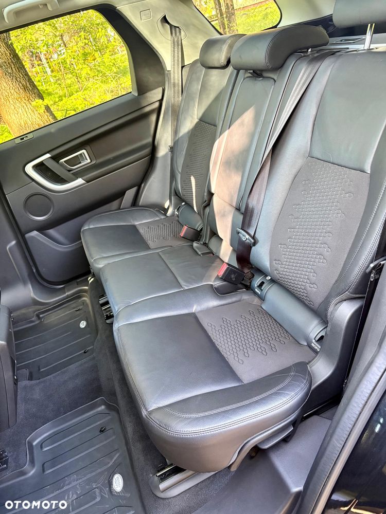 Land Rover Discovery Sport 2.0 Si4 HSE Luxury - 26