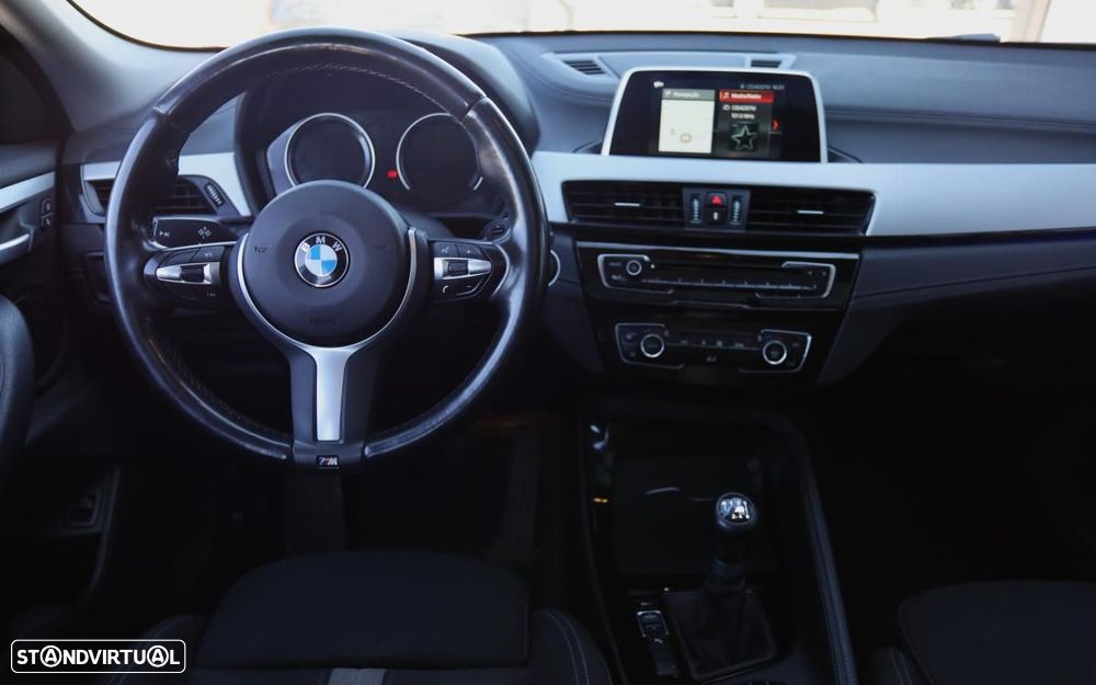 BMW X2 16 d sDrive Advantage - 22