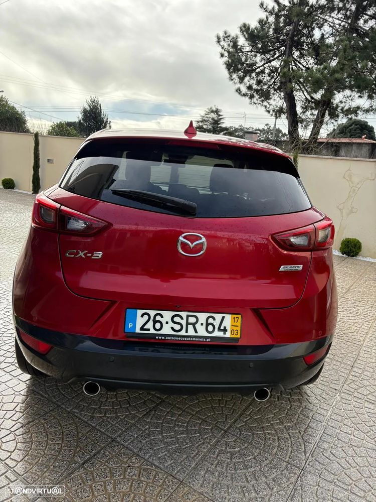 Mazda CX-3 1.5 Sky.Special Edition Navi - 3