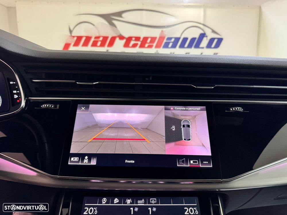 Audi Q8 3.0 TDI 50 quattro Tiptronic - 33