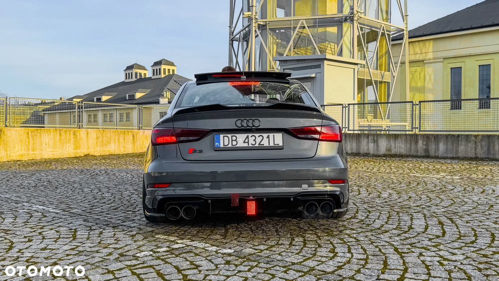 Audi S3 - 8