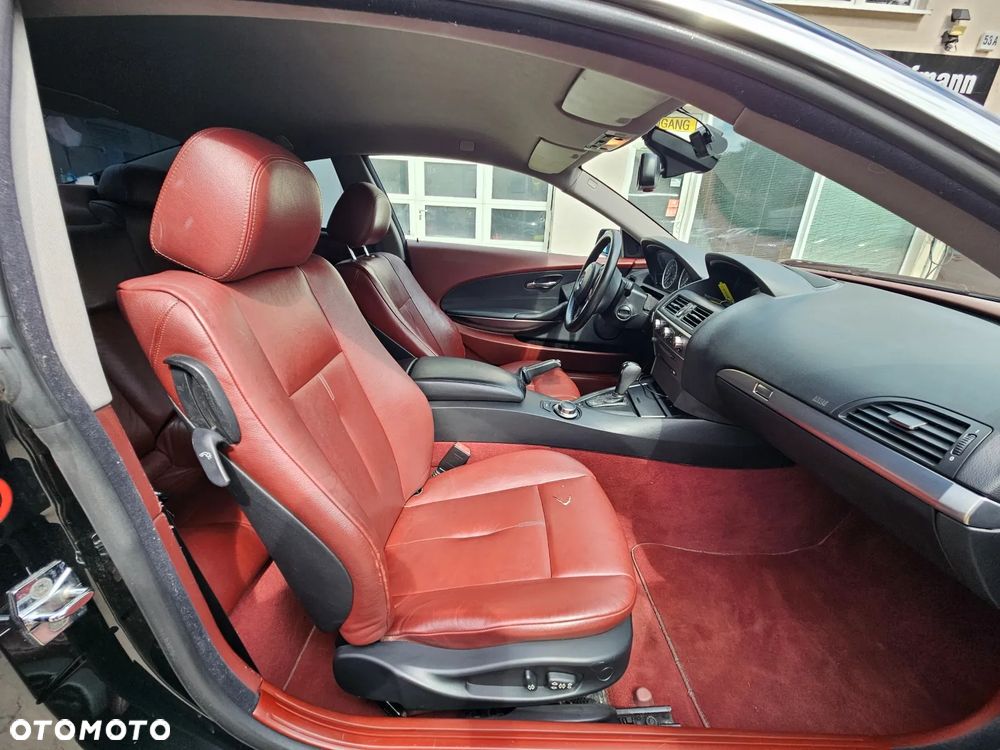 BMW Seria 6 - 8