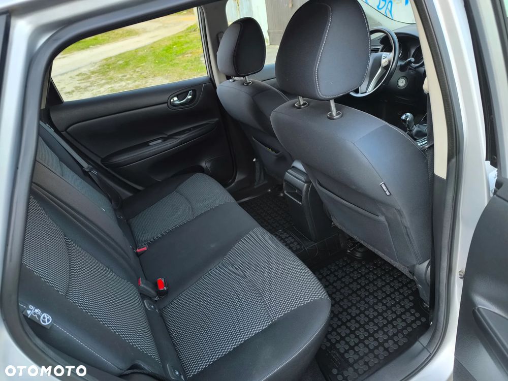 Nissan Pulsar 1.2 DIG-T Acenta - 10