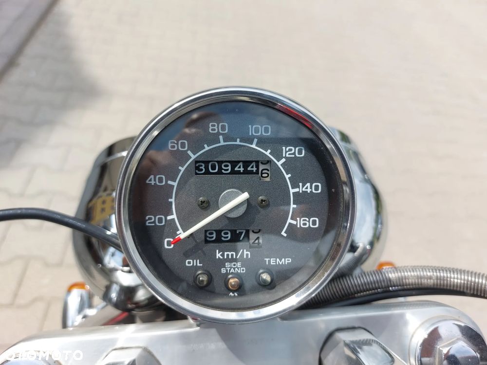 Honda Shadow - 12