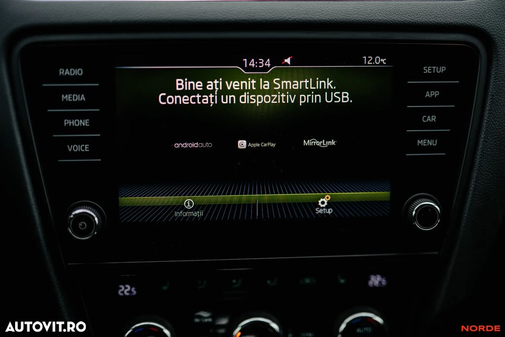 Skoda Octavia 2.0 TDI DSG Ambition - 26