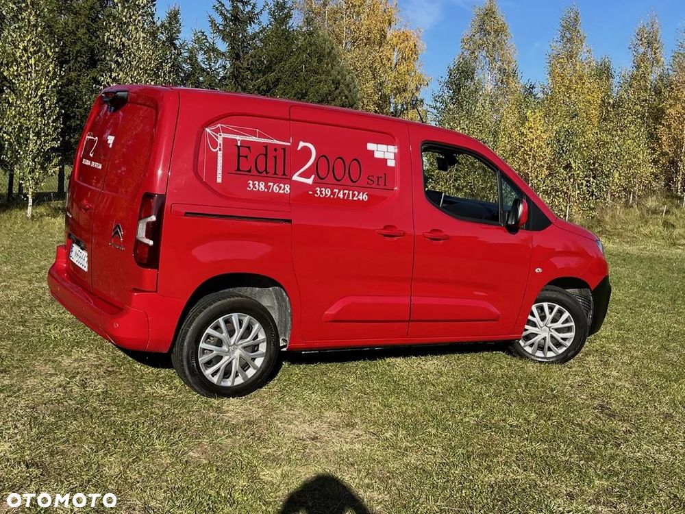 Citroën BERLINGO - 2