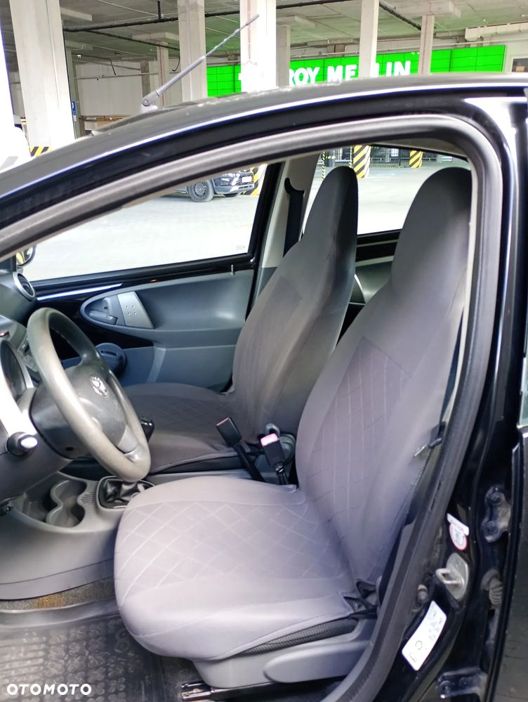 Toyota Aygo 1.0 VVT-i Luna A/C - 7