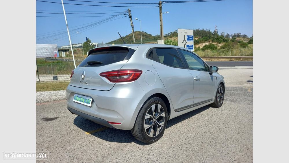 Renault Clio 1.0 TCe Limited Bi-Fuel - 5
