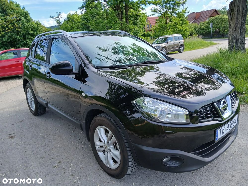 Nissan Qashqai 1.5 dCi Tekna - 9