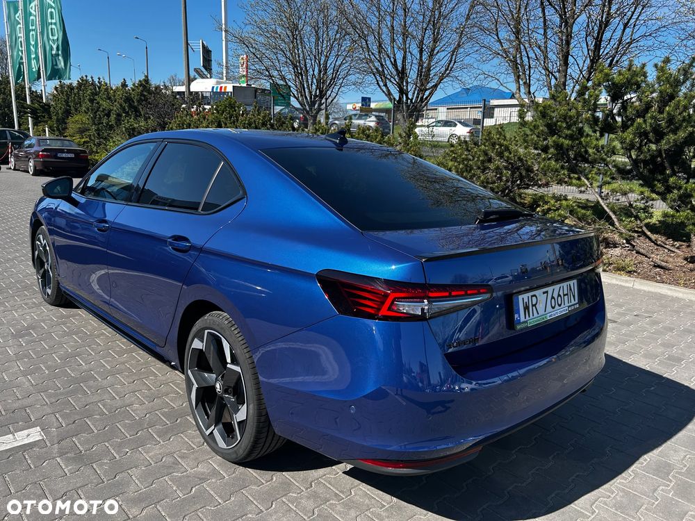 Skoda Superb - 7
