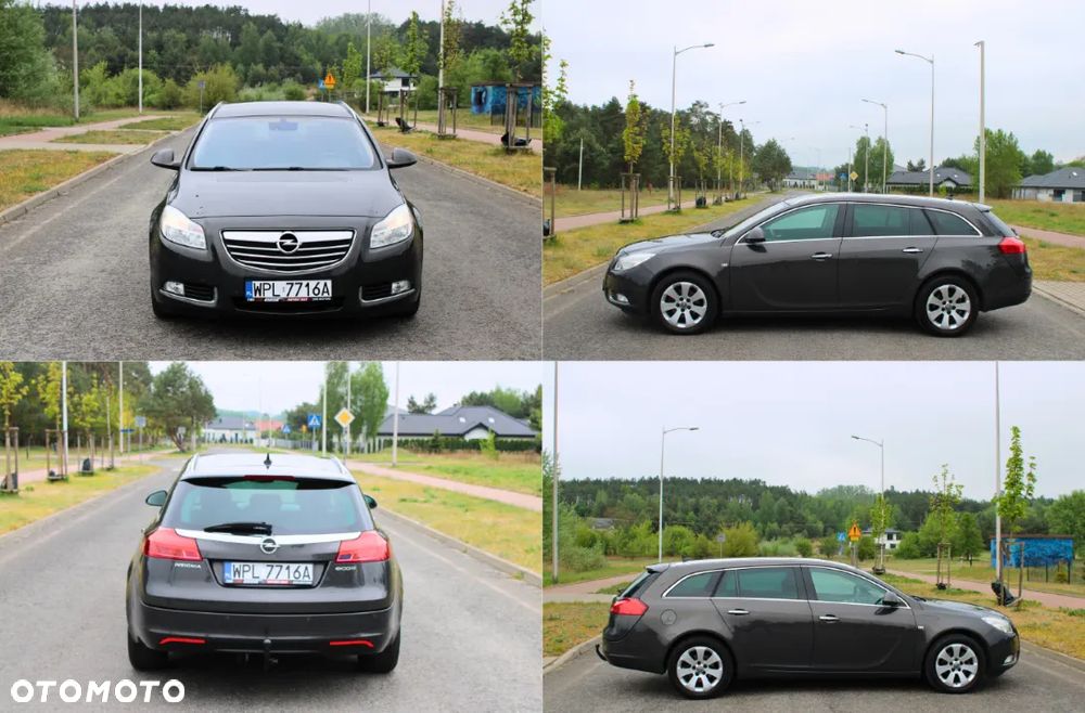 Opel Insignia 2.0 CDTI EcoFLEX Start/Stop Edition - 34
