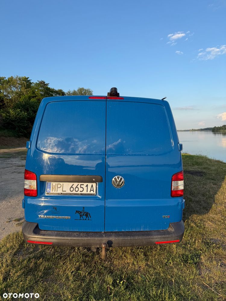 Volkswagen Transporter L1H1 - 8