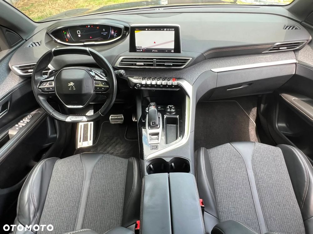 Peugeot 3008 BlueHDi 120 EAT6 Stop & Start Allure - 18