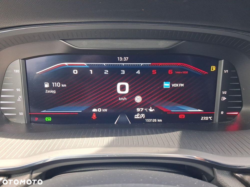 Skoda Octavia 2.0 TDI 4x4 RS DSG - 36